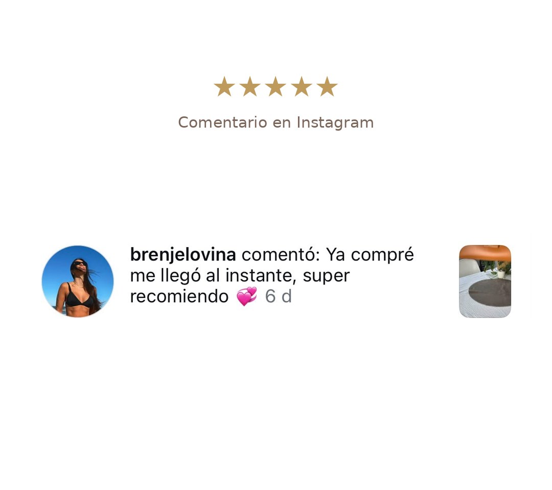 Comentario: ya compré, me llegó al instante, super recomiendo
